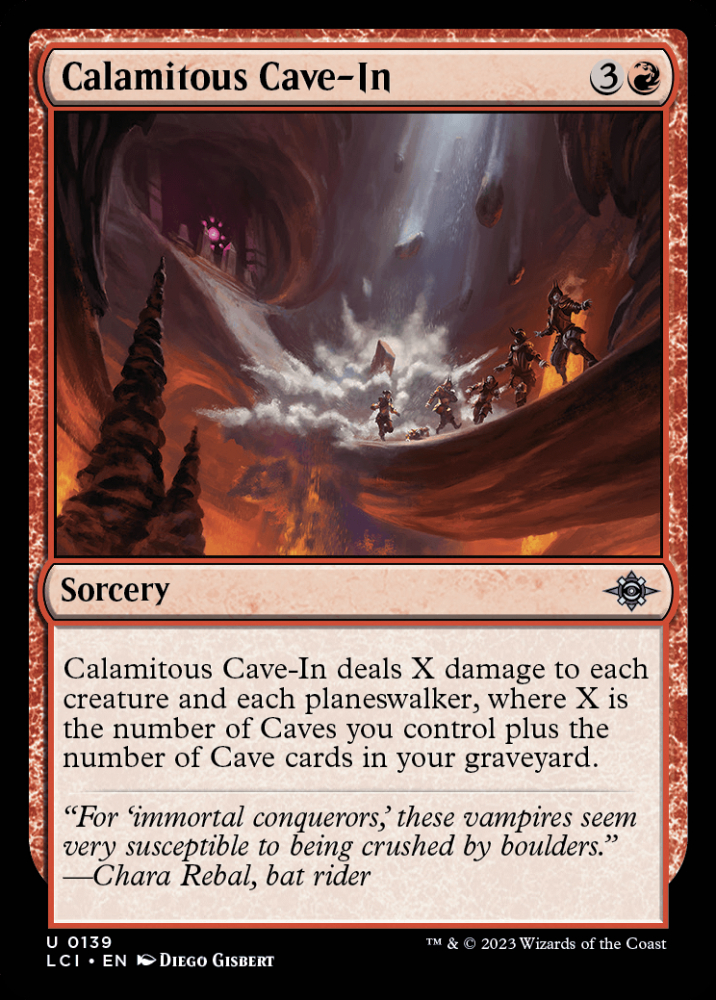 MTG 落盤　foil 日本語 ミントモール / MINT GAMES MTG(東日本橋) / 【LCI】【ENG