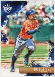 2019 Diamond Kings #38 Jose Altuve