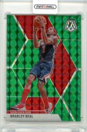 2019-20　PANINI MOSAIC　Bradley Beal　#132　Green　