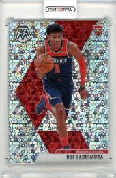 2019-20　PANINI　MOSAIC　Rui Hachimura　#231　RC　Parallel　Card