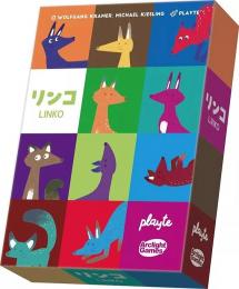 ◆予約◆リンコ 2〜5人用 対象年齢:8歳以上(ボードゲーム)