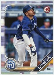 2019 Bowman Prospects #BP25 Fernando Tatis Jr.