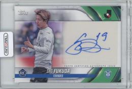 ミントモール / MINT 千葉店 / Topps Jリーグ デラックス 2024 福田翔