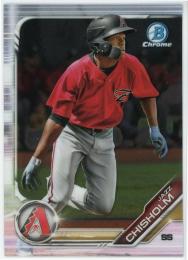 2019 Bowman Chrome Prospects #BCP61 Jazz Chisholm