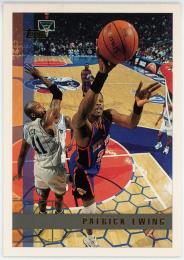 1997-98 Topps #32 Patrick Ewing