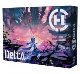 ◆予約◆HacKClaD.DeltA(ハッククラッドデルタ) 1～4人用 対象年齢:14歳以上(ボードゲーム)