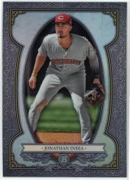 2019 Bowman Chrome Bowman Sterling Continuity #BS11 Jonathan India