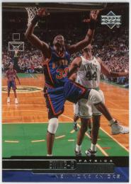 1999-00 Upper Deck #79 Patrick Ewing