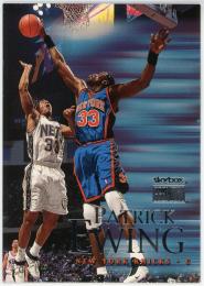 1999-00 SkyBox Premium #94 Patrick Ewing