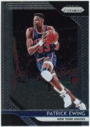 2018-19 Panini Prizm #105 Patrick Ewing