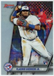 2019 Bowman's Best #26 Vladimir Guerrero Jr. RC