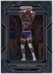 2022-23 Panini Prizm #275 Patrick Ewing