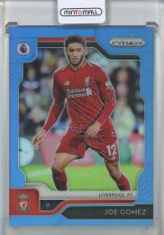 2019-20 Panini Prizm Premier Joe Gomez Blue #88【009/199】 Livepool FC
