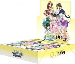 ヴァイスシュヴァルツ ブースターパック きんいろモザイク 15th Anniversary