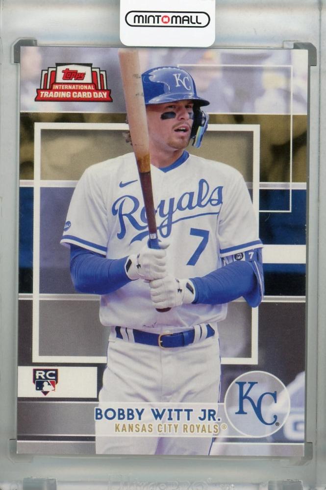 ミントモール / MINT 浦和店 / 2022 Topps International Trading Card 