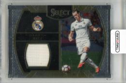 2016-17 PANINI Select  Gareth Bale Memorabilia #M-GB  Real Madrid CF