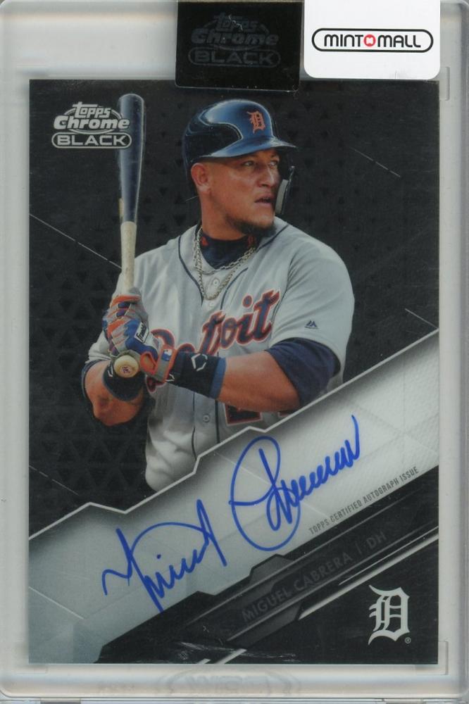 ミントモール / MINT 浦和店 / 2020 Topps Chrome Black Detroit 