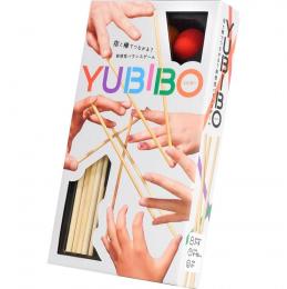 ◆予約◆YUBIBO(ユビボー) 2～8人用 対象年齢:6歳以上(ボードゲーム)