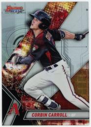 2019 Bowman's Best Top Prospects #TP11 Corbin Carroll