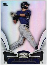 2019 Certified #12 Christian Yelich