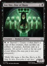 ◆予約◆【TLA】【ENG】〈105-U-B〉《大勢のうちの一人、ジュー・ディー/Joo Dee, One of Many》