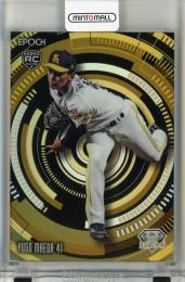 EPOCH NPB LUXURY COLLECTION 2024 前田悠伍 GEM ブラックパラレル版【2/5】 福岡ソフトバンクホークス