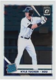 2019 Donruss Optic #43 Kyle Tucker RR RC