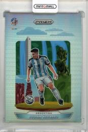 2024 PANINI Prizm Copa America Julian Alvarez National Landmarks #2 Argentina