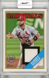 2023 Topps Series 1	Albert Pujols	Jersey