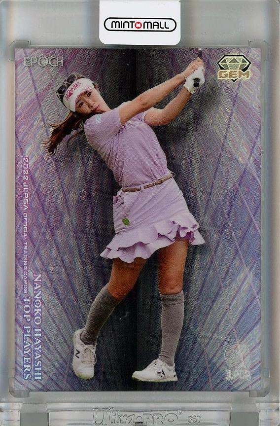 ミントモール / MINT 千葉店 / EPOCH JLPGA 日本女子プロゴルフ