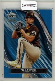2024 Topps Chrome Black	Yu Darvish		36/75