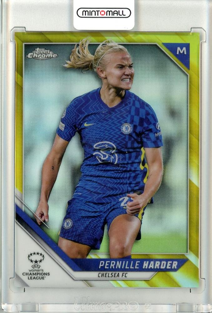 ミントモール / MINT 立川店 / 2021-22 TOPPS CHROME UEFA
