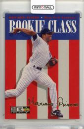 1996 UPPER DECK Collector's Choice Mariano Rivera Gold Signature #19 New York Yankees