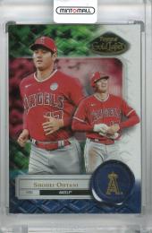 2022 Topps Gold Label Shohei Ohtani Base CLASS 3 #44 ※白かけあり Los Angeles Angels