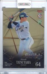 2025 BBM 埼玉西武ライオンズ 龍山暖 #L36 レギュラーカード 金紙箔押し版【09/25】