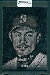 TOPPS MLB TOKYO SERIES 2025 SERIES ONE Ichiro Tokyo Night Seattle Mariners