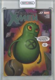 2022 Upper Deck Marvel Masterpieces  Doop #57 Variant Cover 098/999