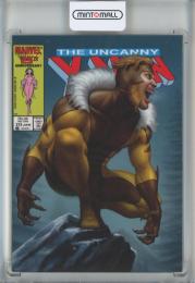 2022 Upper Deck Marvel Masterpieces  Sabretooth #58 Variant Cover 883/999