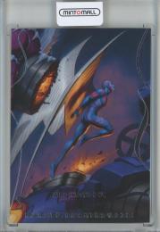 2022 Upper Deck Marvel Masterpieces  Archangel #51 Base 1286/1499