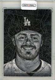 2025 Topps Series 1 Tokyo Series	Gavin Lux