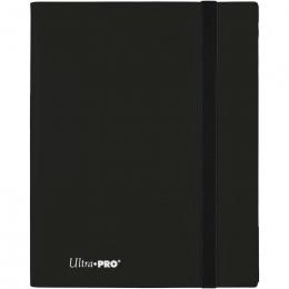Ultra・PRO 9ポケットエクリプスプロバインダー ジェットブラック