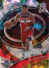 2020-21 Panini Spectra Astral #88 Rui Hachimura Washington Wizards 【24/35】