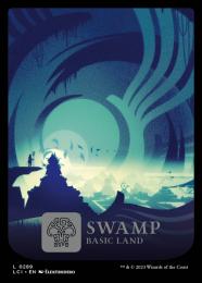 【LCI】【ENG】《沼/Swamp》No.289