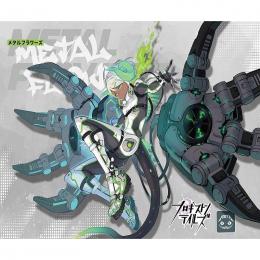メタルフラワーズ 1〜5人用 対象年齢:12歳以上(ボードゲーム)