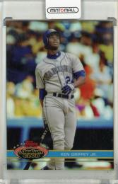 2021 Stadium Club Chrome Seattle Mariners Ken Griffey Jr. Refractors