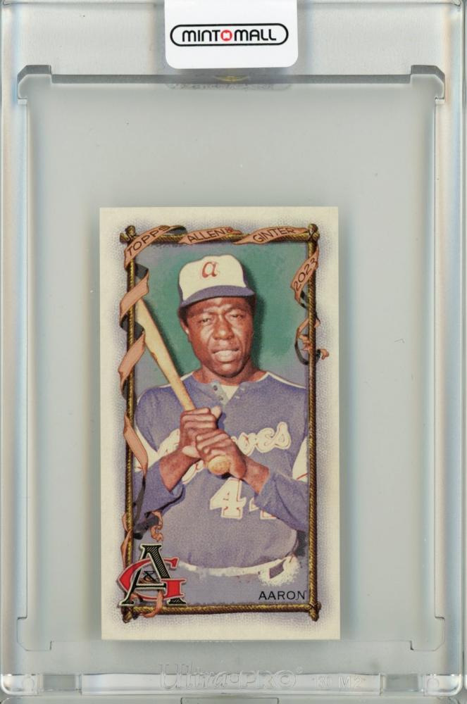 ミントモール / MINT 池袋店 / 2023 Topps Allen and Ginter Atlanta 