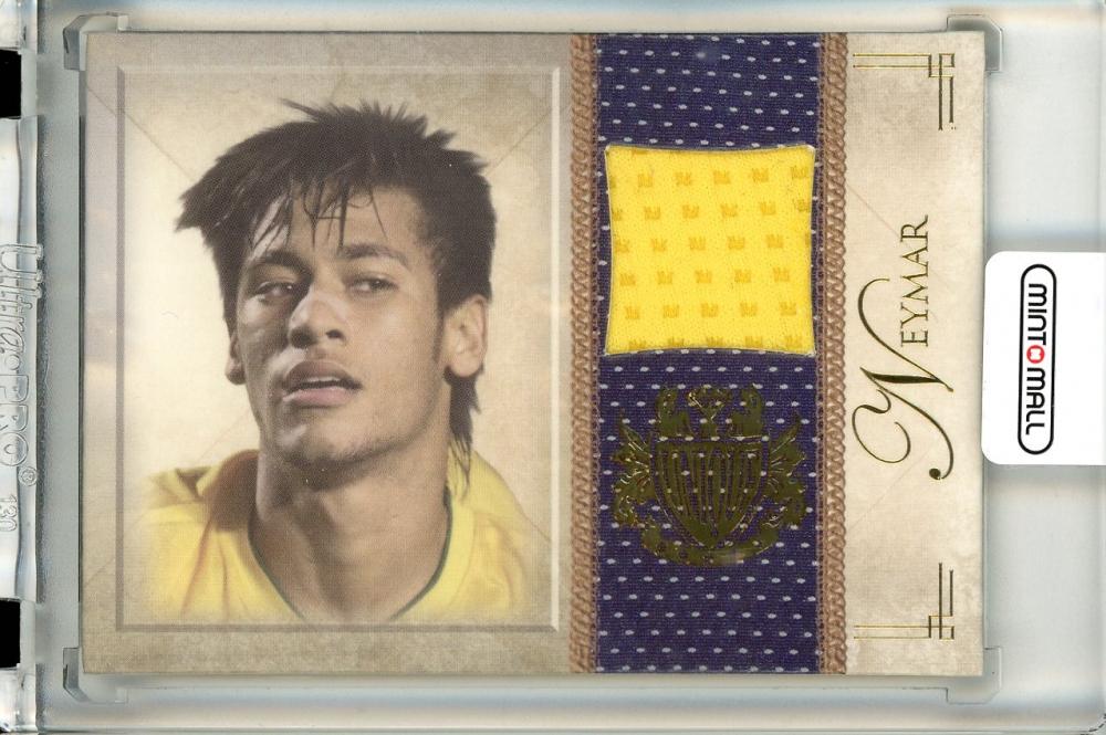 ミントモール / MINT 立川店 / 2013 Futera Unique Neymar #MEM18 The