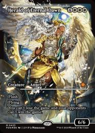 MTG 永遠曙光の伝令 Foil 日本語 MTG 永遠曙光の伝令 Foil 日本語 FOIL)永遠曙光の伝令/Herald of
