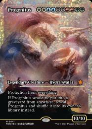 MTG 大祖始 フラクチャー foil ファウンデーションズ MTG】ファウンデーションズのフラクチャーFoilやマナフォイルの