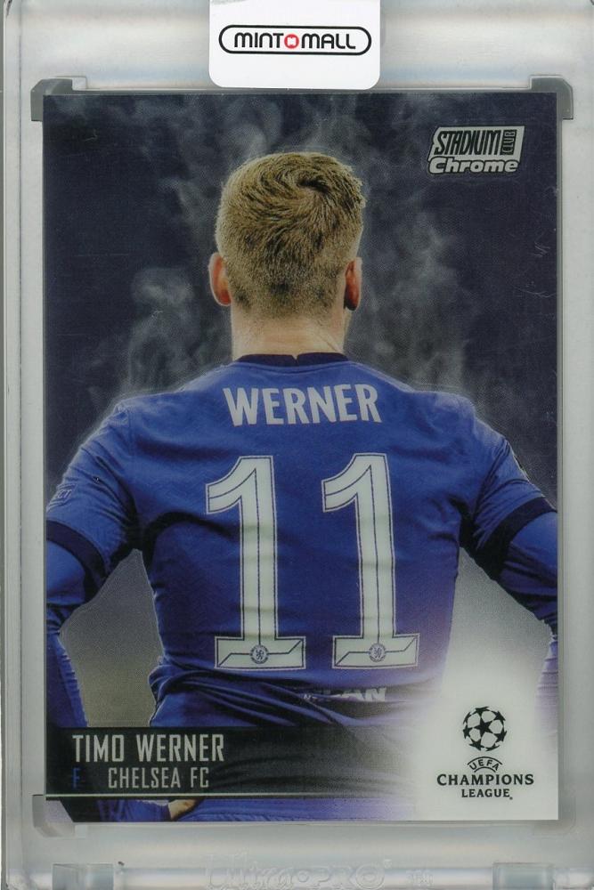 チェルシー ヴェルナー ミントモール / MINT 浦和店 / 2020-21 Topps Stadium Club
